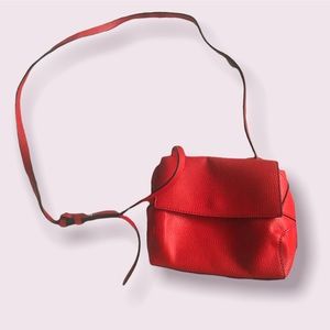 Mini Red Purse